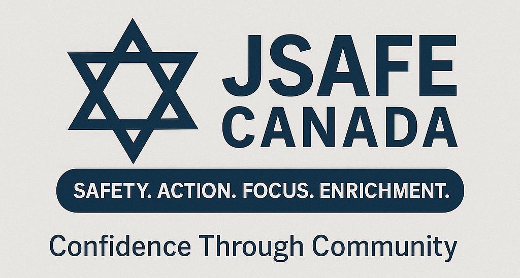 JSAFE Canada Logo